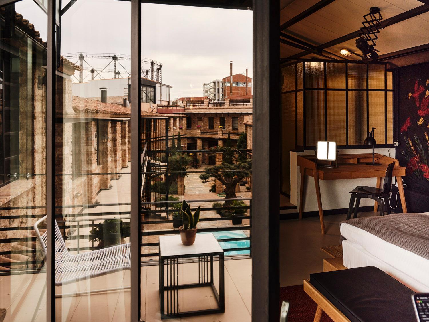 Not Hotel Atina Dış mekan fotoğraf