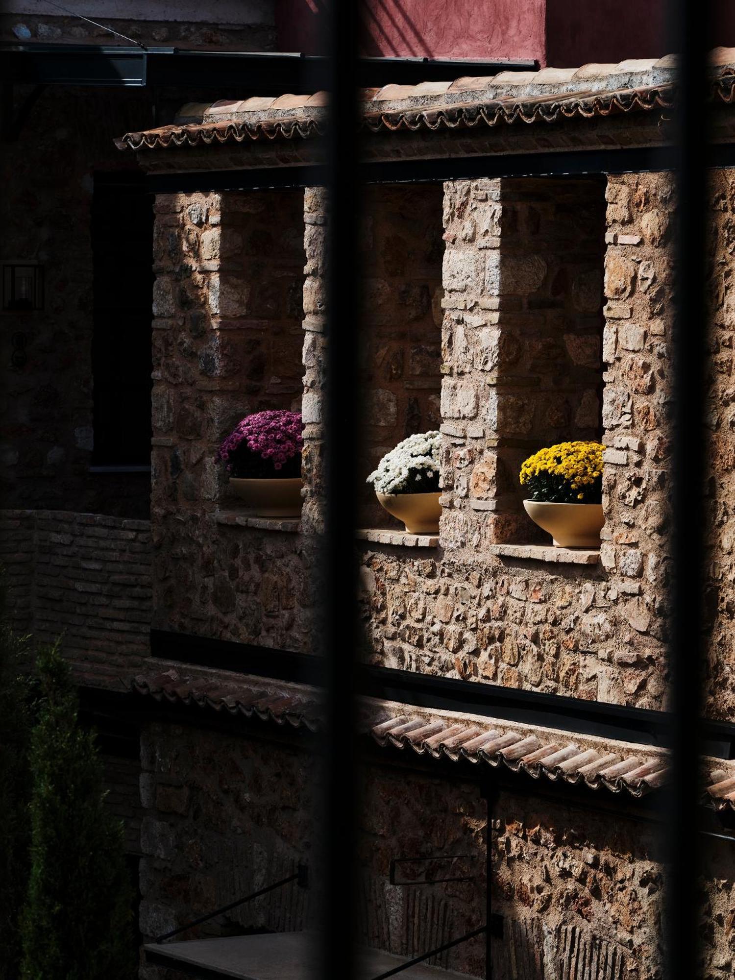Not Hotel Atina Dış mekan fotoğraf