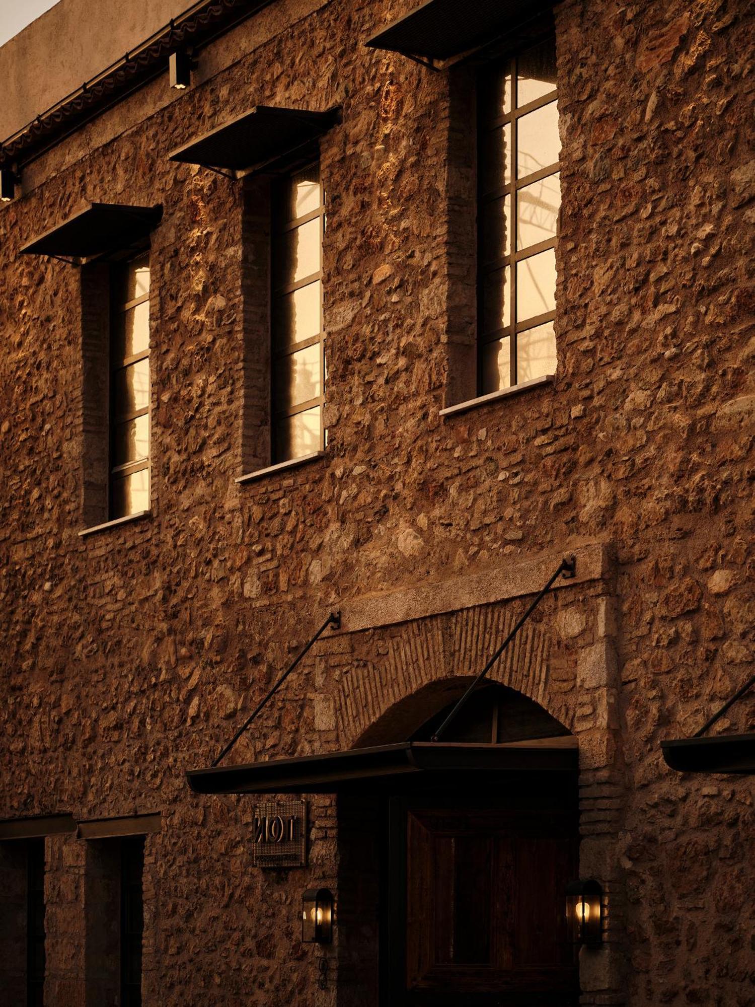 Not Hotel Atina Dış mekan fotoğraf