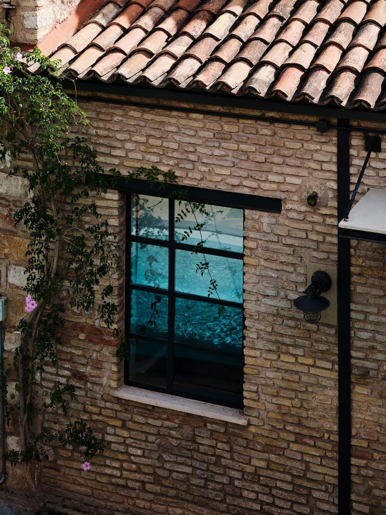 Not Hotel Atina Dış mekan fotoğraf
