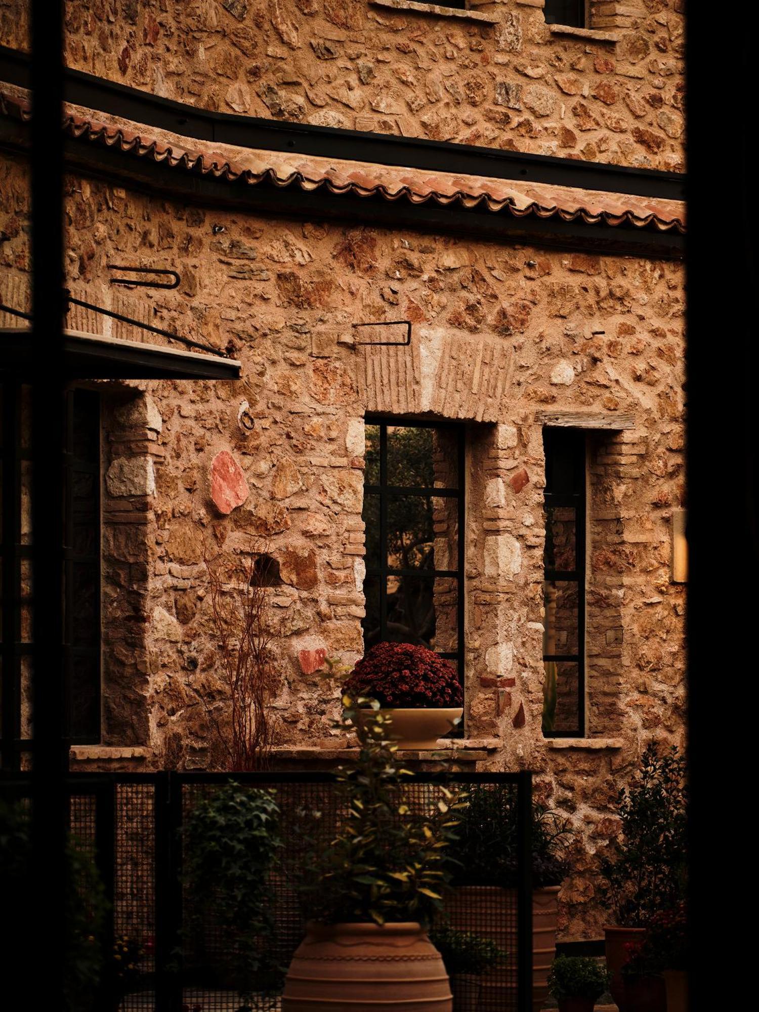 Not Hotel Atina Dış mekan fotoğraf