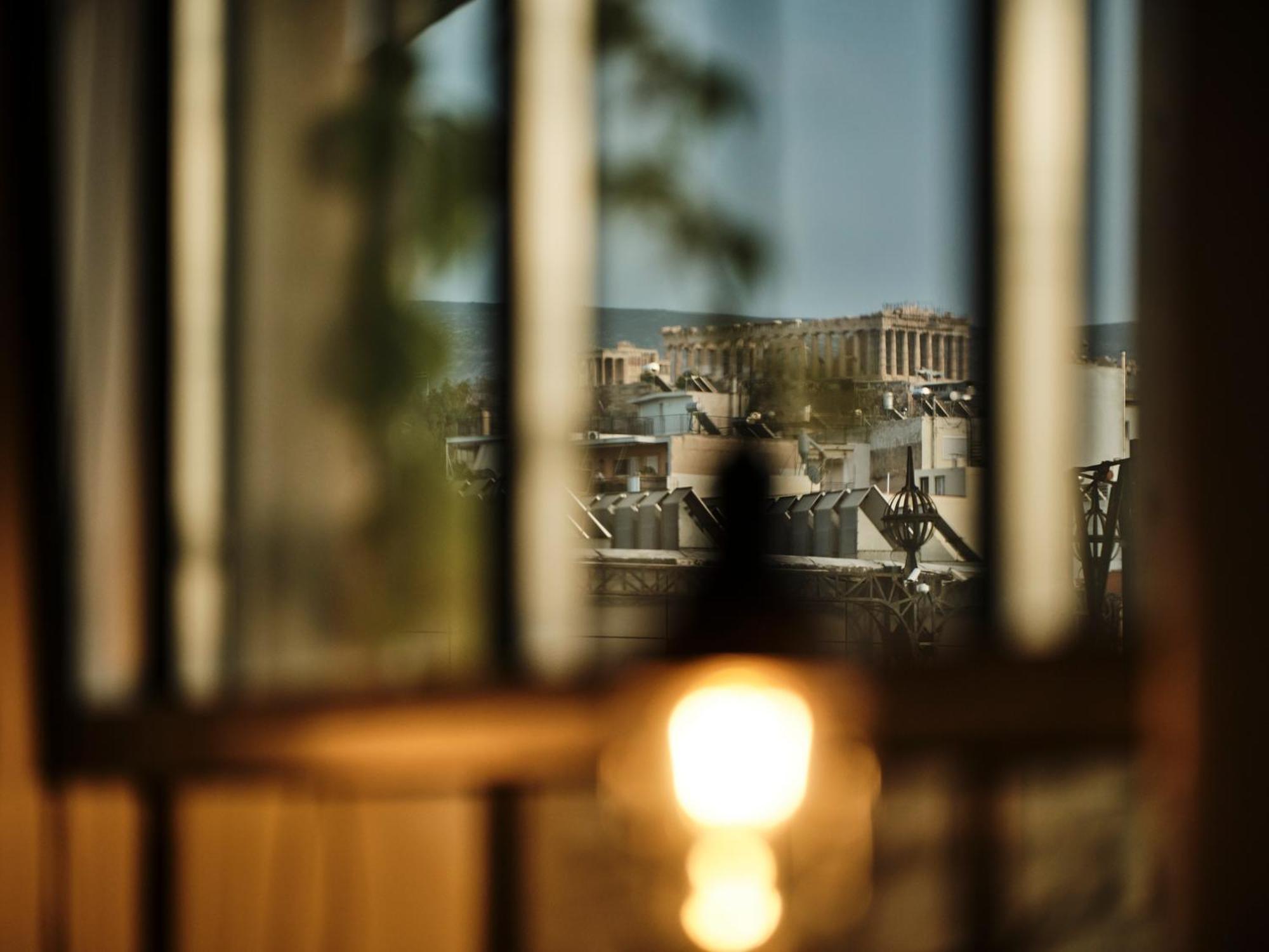 Not Hotel Atina Dış mekan fotoğraf